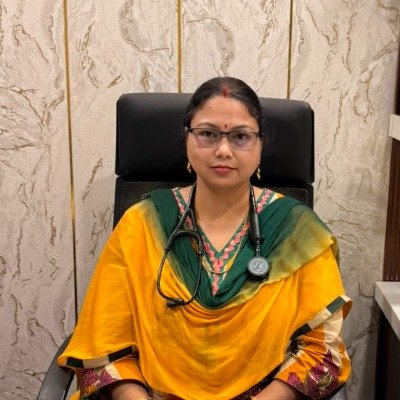 Dr.  Devashree Singh